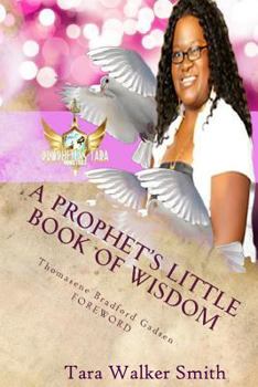 Paperback A Prophet's Little Book of Wisdom Book