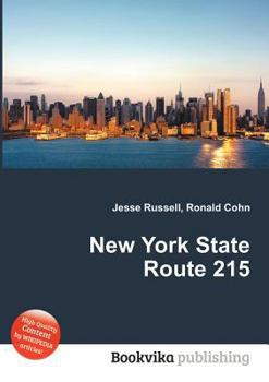 Paperback New York State Route 215 Book