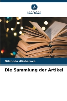 Paperback Die Sammlung der Artikel [German] Book