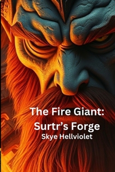 Paperback The Fire Giant: Surtr's Forge Book