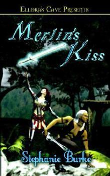 Paperback Merlin's Kiss Book