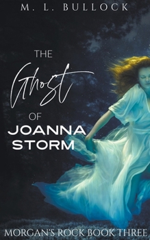 Paperback The Ghost of Joanna Storm Book