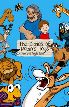 Paperback The Diaries of Robin's Toys - The Complete Collection 10 Book Set Book