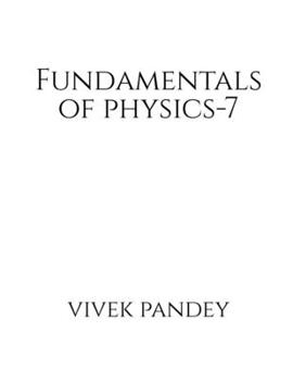 Paperback fundamentals of physics-7 Book