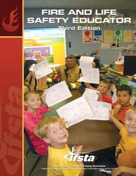 Paperback Fire and Life Safety Educator Book