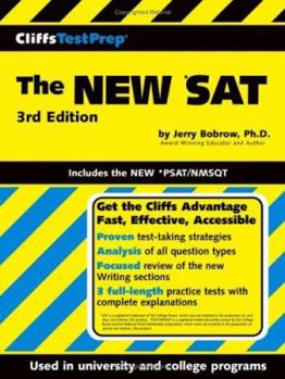 Paperback SAT I/PSAT Book