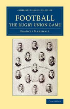 Paperback Football: The Rugby Union Game Book