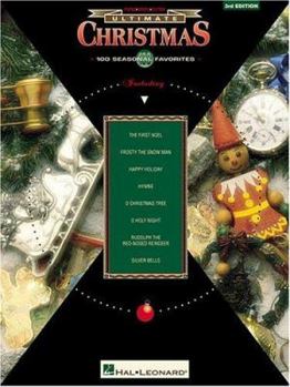 Paperback The Ultimate Series: Christmas: 100 Seasonal Favorites Book