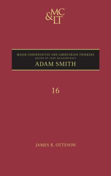 Adam Smith - Book  of the Major Conservative and Libertarian Thinkers