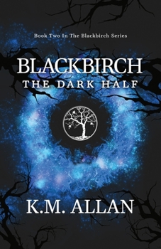 Paperback Blackbirch: The Dark Half Book