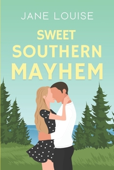 Paperback Sweet Southern Mayhem (Savannah Martin) Book