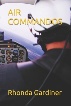 Paperback Air Commandos Book