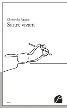 Paperback Sartre vivant [French] Book