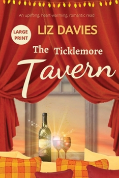 Paperback The Ticklemore Tavern [Large Print] Book
