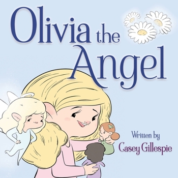 Paperback Olivia the Angel Book