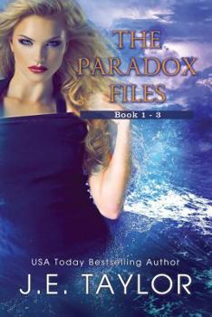 Paperback The Paradox Files: Books 1-3 Book