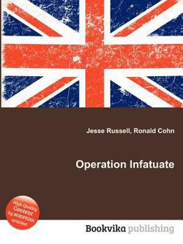 Paperback Operation Infatuate Book