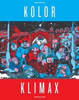 Paperback Kolor Klimax: Nordic Comics Now Book