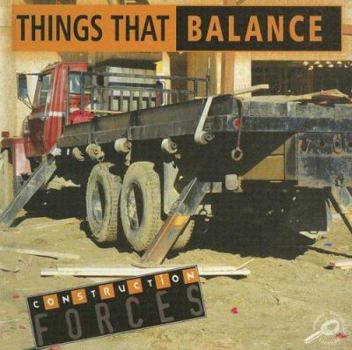 Library Binding Things That Balance Book