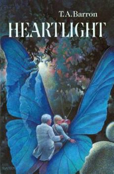 Hardcover Heartlight Book
