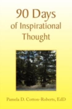 Paperback 90 Days of Inspirational Thought Book
