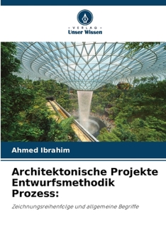 Paperback Architektonische Projekte Entwurfsmethodik Prozess [German] Book