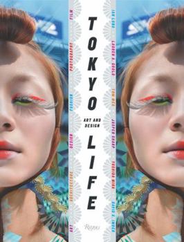 Hardcover Tokyolife: Art and Design Book