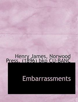Embarrassments