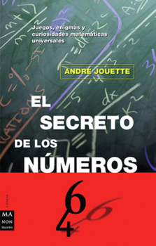 Paperback El secreto de los números (Spanish Edition) [Spanish] Book