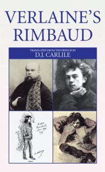 Paperback Verlaine's Rimbaud Book