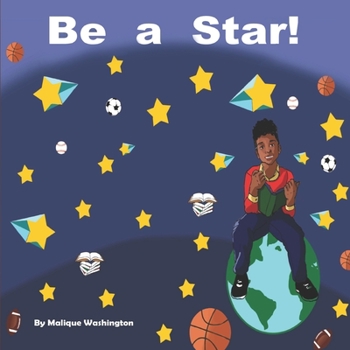Paperback Be a Star! Book