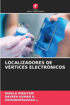 Paperback Localizadores de Vértices Electrónicos [Portuguese] Book