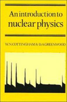 Hardcover An Introduction to Nuclear Physics Book