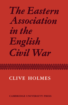 Paperback The Eastern Association in the English Civil War Book