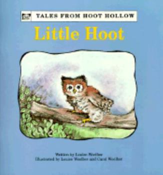 Paperback Little Hoot Book