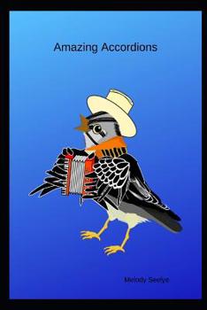 Paperback Amazing Accordions Book