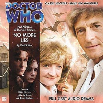 No More Lies (Doctor Who) - Book #1.6 of the Eighth Doctor Adventures