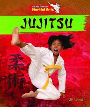 Jujitsu - Book  of the Kid's Guide to Martial Arts