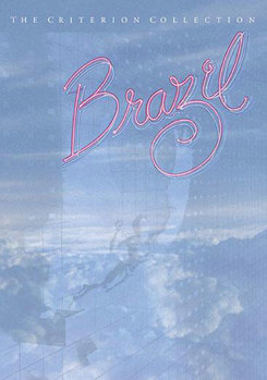 DVD Brazil Book