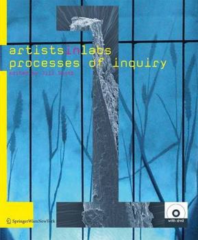 Paperback Artists-in-Labs: Processes of Inquiry Book
