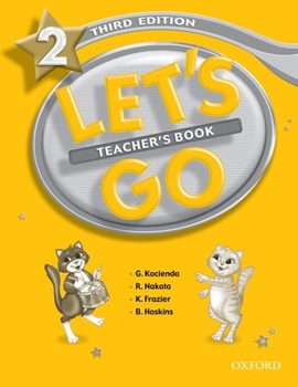 Paperback Let's Go 2 Book