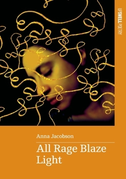 Paperback All Rage Blaze Light Book