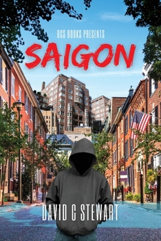 Paperback Saigon Book