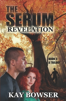 Paperback The Serum Revelation Book