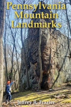 Paperback Pennsylvania Mountain Landmarks Volume 2 Book