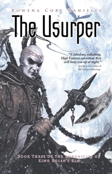 Paperback Usurper Book