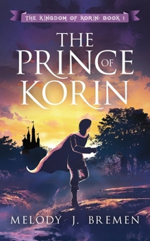 Paperback The Prince of Korin Book