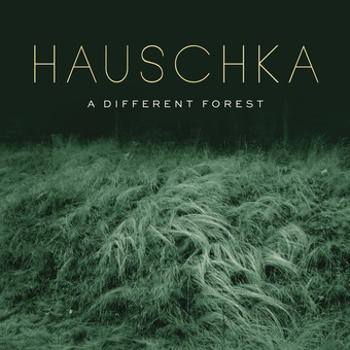 Vinyl Different Forest Book