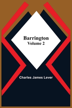 Paperback Barrington. Volume 2 Book