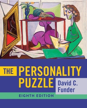 Hardcover The Personality Puzzle Book